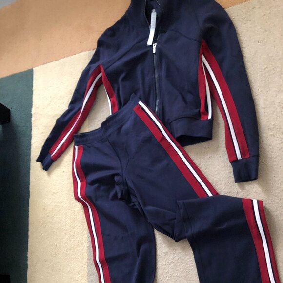 lululemon Other - LULULEMON Cover Your Tracks Pant Suit